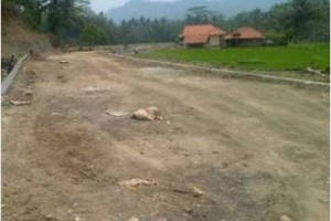 Proyek Jalan Subang-Rancah